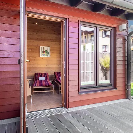 Apartamento Urlaubsraeume Am Urlaubsraeume Am 1-11 *