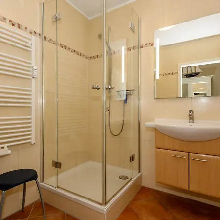 Urlaubsraeume Am Urlaubsraeume Am 1-11 Apartamento Ostseebad Kühlungsborn