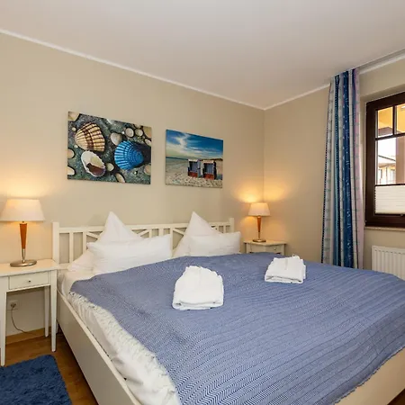 Urlaubsraeume Am Urlaubsraeume Am 1-11 Apartamento Ostseebad Kühlungsborn