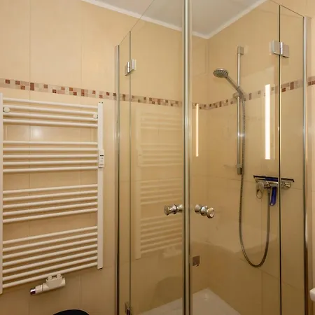 Apartamento Urlaubsraeume Am Urlaubsraeume Am 1-11 Ostseebad Kühlungsborn