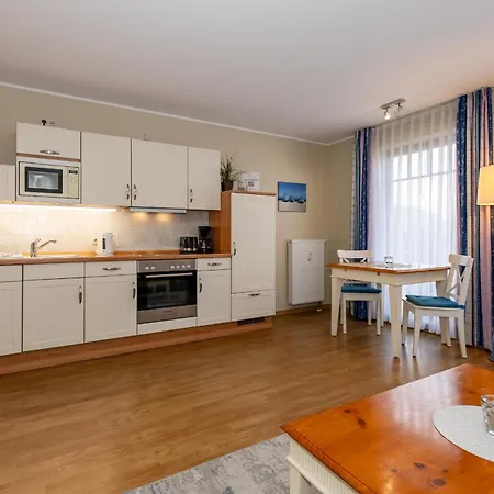 Urlaubsraeume Am Urlaubsraeume Am 1-11 Apartamento