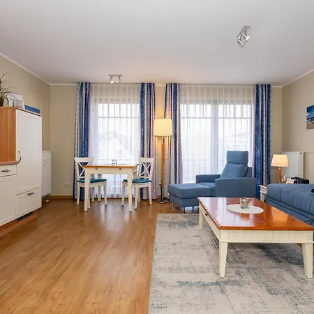 Διαμέρισμα Urlaubsraeume Am Urlaubsraeume Am 1-11 Ostseebad Kühlungsborn