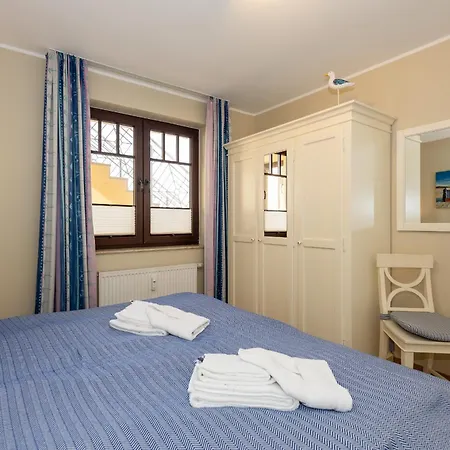 Urlaubsraeume Am Urlaubsraeume Am 1-11 Apartamento *