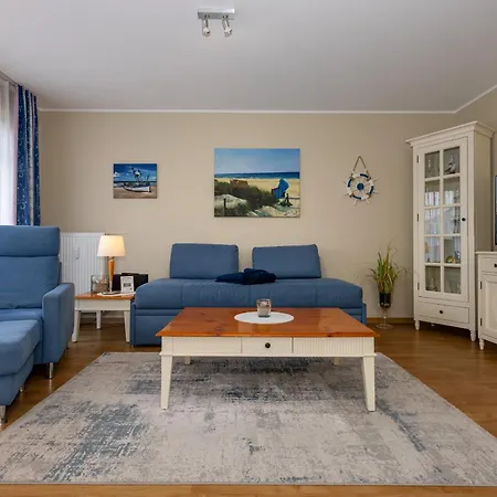 Apartamento Urlaubsraeume Am Urlaubsraeume Am 1-11 *