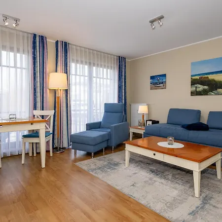 Urlaubsraeume Am Urlaubsraeume Am 1-11 * Ostseebad Kühlungsborn